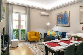 Elegant apartment at Attiki metro station